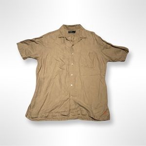Polo button up